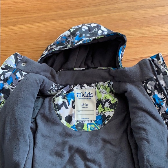 American Eagle 77 Kids Jacket - Picture 5 of 6